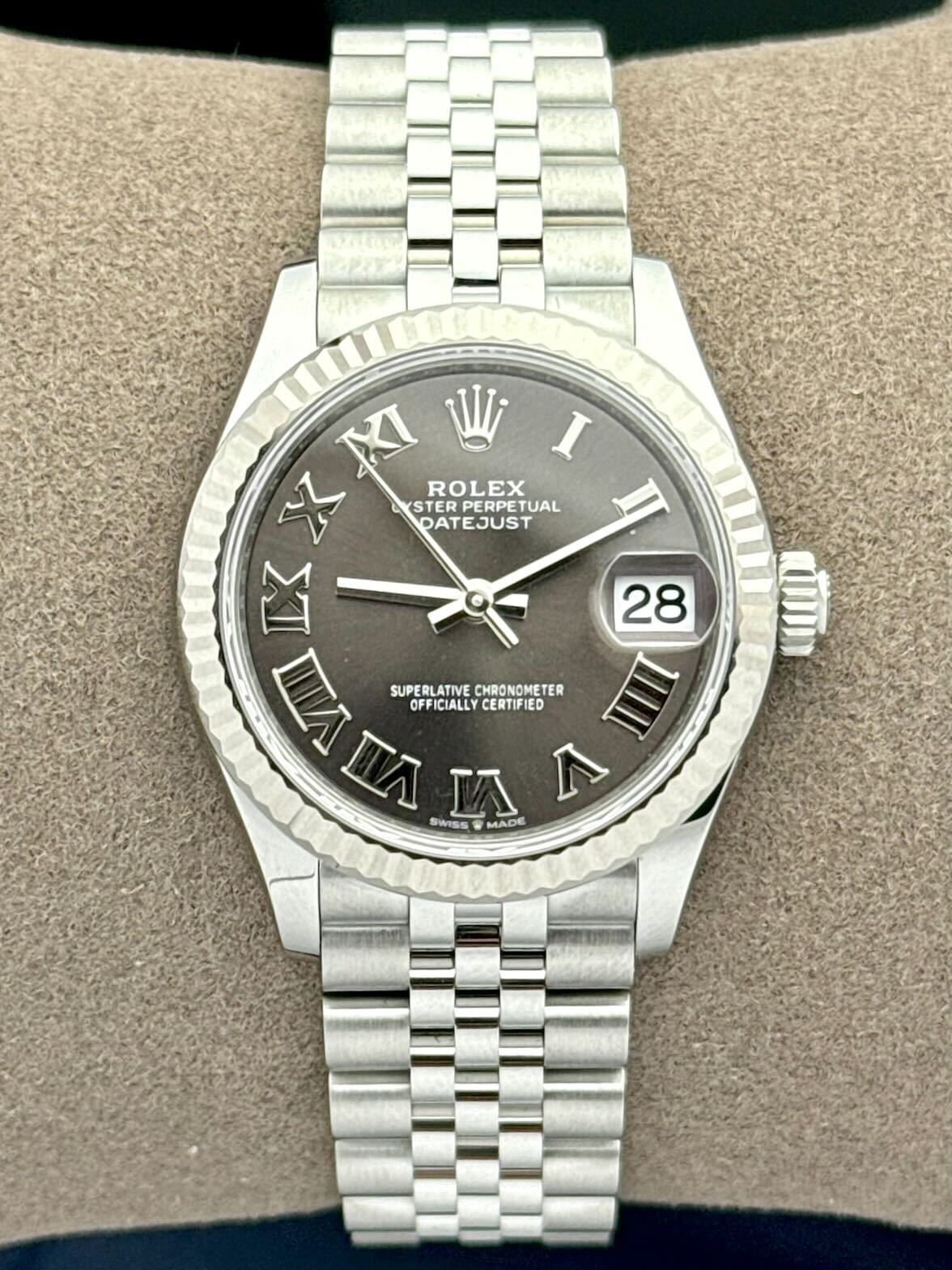 Rolex Datejust 31